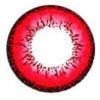 I.Fairy Dolly+ Red (1 lens/pack)-Colored Contacts-UNIQSO Canada