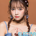I.Fairy Electra Green colored contacts