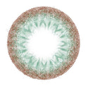 I.Fairy Electra Green colored contacts