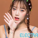 I.Fairy Electra Grey colored contacts