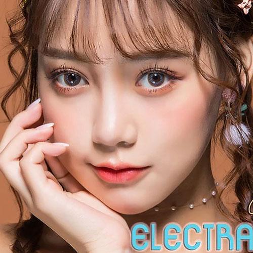 I.Fairy Electra Grey colored contacts