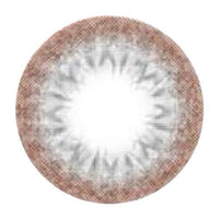I.Fairy Electra Grey colored contacts