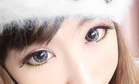 I.Fairy Luna Grey (1 lens/pack)-Colored Contacts-UNIQSO Canada
