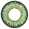 I.Fairy Miss Fluffy Green (1 lens/pack)-Colored Contacts-UNIQSO Canada