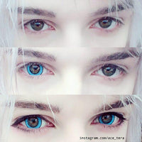 I.Fairy Moonlite Blue (1 lens/pack)-Colored Contacts-UNIQSO Canada
