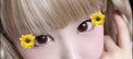 I.Fairy Moonlite Hazel (1 lens/pack)-Colored Contacts-UNIQSO Canada