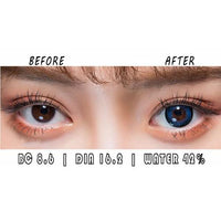 I.Fairy Pandora Blue colored contacts