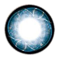 I.Fairy Pandora Blue colored contacts