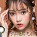 I.Fairy Pandora Green colored contacts