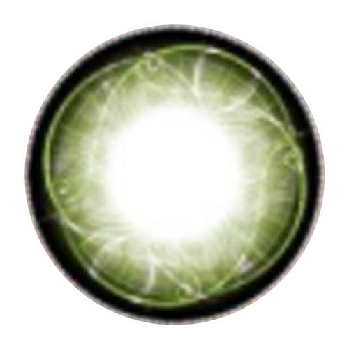 I.Fairy Pandora Green colored contacts