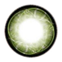 I.Fairy Pandora Green colored contacts