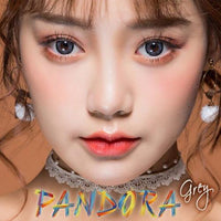 I.Fairy Pandora Grey colored contacts