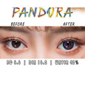 I.Fairy Pandora Violet colored contacts