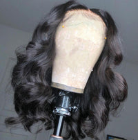 Iconique Short Curls Front Lace Wig-Lace Front Wig-UNIQSO Canada