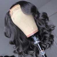 Iconique Short Curls Front Lace Wig-Lace Front Wig-UNIQSO Canada