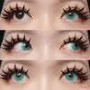 Sweety Icy Green (1 lens/pack)-Colored Contacts-UNIQSO
