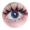 Sweety Starry Blue (1 lens/pack)-Colored Contacts-UNIQSO