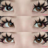 Sweety Blink Brown (1 lens/pack)-Colored Contacts-UNIQSO