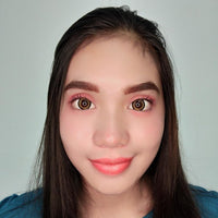 Kawayii A-Max Brown (1 lens/pack)-Colored Contacts-UNIQSO Canada