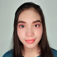 Kawayii A-Max Green (1 lens/pack)-Colored Contacts-UNIQSO Canada