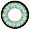 Kawayii A-Max Green (1 lens/pack)-Colored Contacts-UNIQSO Canada
