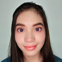 Kawayii A-Max Violet (1 lens/pack)-Colored Contacts-UNIQSO Canada