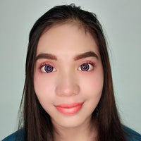 Kawayii A-Max Violet (1 lens/pack)-Colored Contacts-UNIQSO Canada
