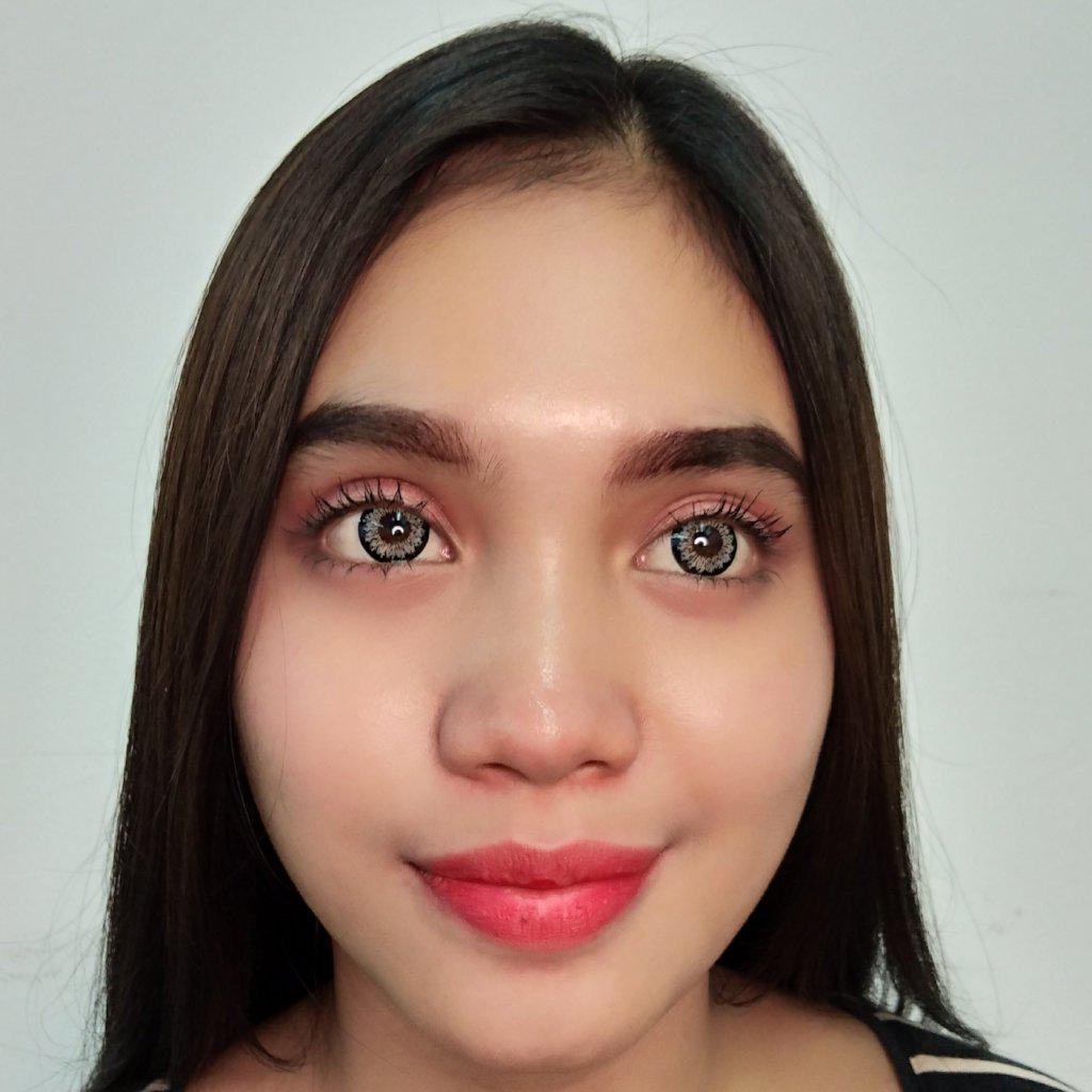 Kawayii S-Max Grey (1 lens/pack)-Colored Contacts-UNIQSO Canada