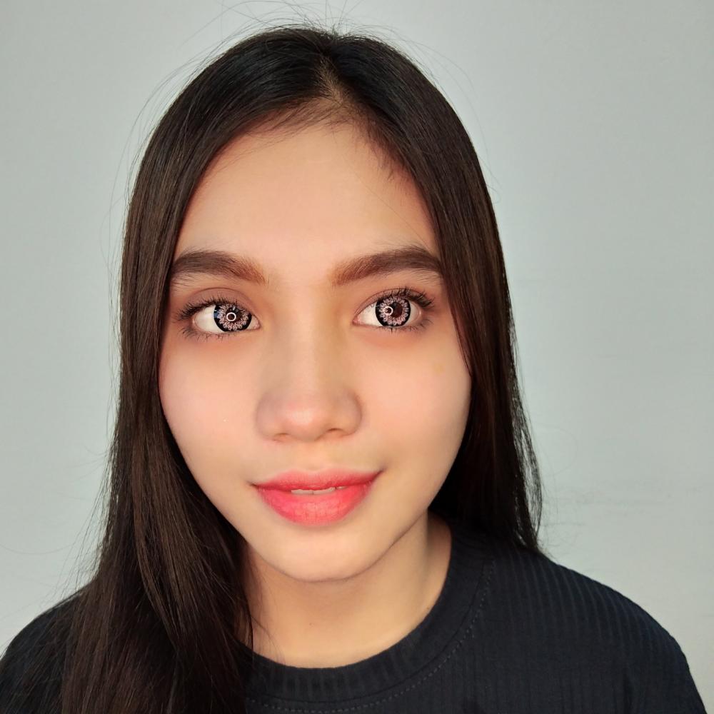 Kawayii S-Max Pink (1 lens/pack)-Colored Contacts-UNIQSO Canada