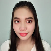 Kawayii S-Max Red (1 lens/pack)-Colored Contacts-UNIQSO Canada