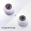 Kazzue Angel Grey (1 lens/pack)-Colored Contacts-UNIQSO