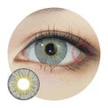 Kazzue Alluring Grey (1 lens/pack)-Colored Contacts-UNIQSO Canada