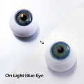 Kazzue Angel Blue colored contacts