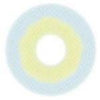 Kazzue Angel Blue colored contacts