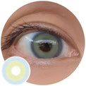 Kazzue Angel Blue colored contacts