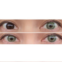 Kazzue Angel Green colored contacts