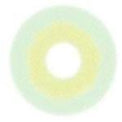 Kazzue Angel Green colored contacts