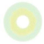 Kazzue Angel Green colored contacts