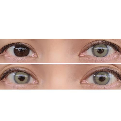 Kazzue Angel Grey (1 lens/pack)-Colored Contacts-UNIQSO Canada