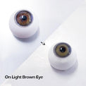 Kazzue Angel Grey (1 lens/pack)-Colored Contacts-UNIQSO Canada