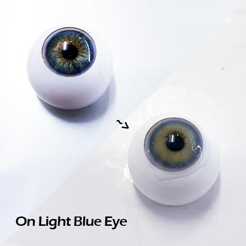 Kazzue Angel Grey (1 lens/pack)-Colored Contacts-UNIQSO Canada