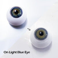 Kazzue Angel Grey (1 lens/pack)-Colored Contacts-UNIQSO Canada