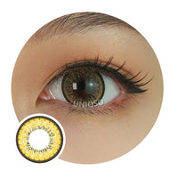 Kazzue Blytheye Brown (1 lens/pack)-Colored Contacts-UNIQSO Canada