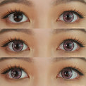 Kazzue Blytheye Pink colored contacts