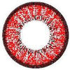 Kazzue Blytheye Red (1 lens/pack)-Colored Contacts-UNIQSO Canada
