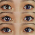 Kazzue Blytheye Violet (1 lens/pack)-Colored Contacts-UNIQSO Canada