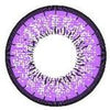 Kazzue Blytheye Violet (1 lens/pack)-Colored Contacts-UNIQSO Canada