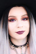 Kazzue Blytheye Violet (1 lens/pack)-Colored Contacts-UNIQSO Canada