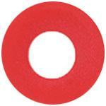 Kazzue Crazy Lens with Power - Red Devil (1 lens/pack)-Crazy Contacts-UNIQSO Canada