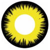 Kazzue Crazy Night Crawler (1 lens/pack)-Crazy Contacts-UNIQSO Canada